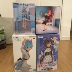 リゼロ プレミアムフィギュア