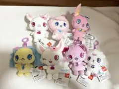 マスコットDon't Attack Meニャスパー プリン クチート ヒメグマ