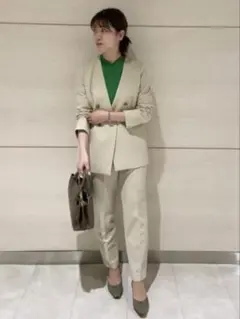 グリーンレーベルリラクシング ジャケット