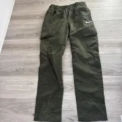 NIKE キッズ　カーゴパンツ　L size