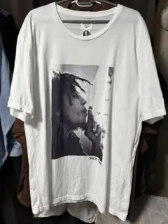 WACKO MARIA ワコマリア ボブ・マーリーフォトTシャツ ホワイトXXLのサムネイル