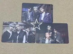② straykids スキズ　IN生 ユニット　トレカ　ダンスラチャ　３枚