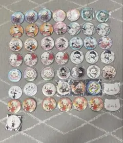 まふまふ 缶バッジ まとめ バラ売り可 - メルカリ