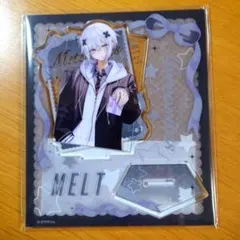 メルト・ダ・テンシ　 バレンタイン カードアクスタ　めておら