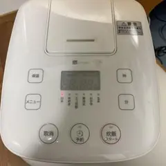 N simple デジタル炊飯器のサムネイル