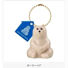 ポーラーベアバンク ミニチュアチャーム2