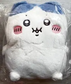 2026年最新】ちいかわ 重め！ぼっちゃり抱っこぬいぐるみ (ハチワレ)の