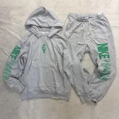 Mサイズ NIKE 新品 ナイキ スウェット セットアップ 上下