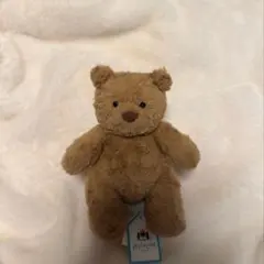 JELLYCAT Tiny Bartholomew Bear くま ベア - メルカリ