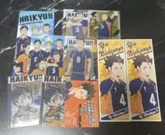 ハイキュー 烏野高校2年生まとめ
