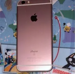 iPhone 6s Rose gold 64GB