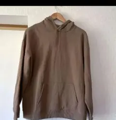 RASEBLUE ブラウン パーカー Lサイズ