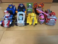 パウパトロール　セット