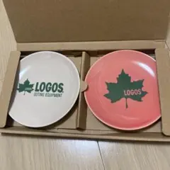 LOGOS プレート 2枚セットのサムネイル