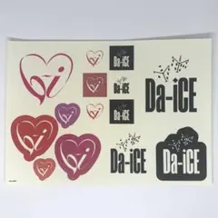 da-ice シール