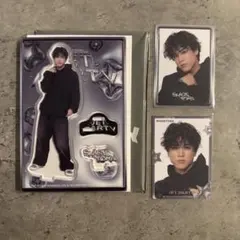 SHIGETORA 佐藤蒼虎 セット