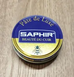 SAPHIR ビーズワックスポリッシュ