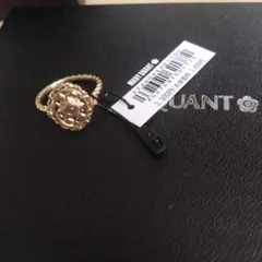 マリークワント　指輪　リング