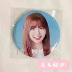 NiziU　缶バッジ　ミイヒ