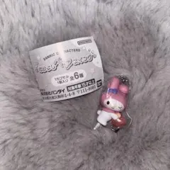 サンリオキャラクターズ なかよしペアスイング マイメロディ
