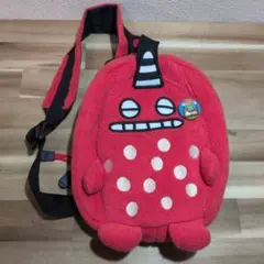 PARTY PARTY キッズ ボディバッグ 赤のサムネイル