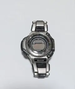 【希少/稼働】CASIO PROTREK プロトレック　PRT-1400 30年目のPRO TREK｜HISTORY | CASIO