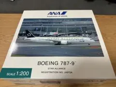 新品未開封】全日空商事 1/200 ANA B777-300ER JA788A - メルカリ