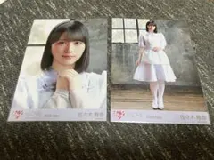 イコラブ =LOVE 生写真 佐々木舞香 研究員 劇薬中毒 セミコン