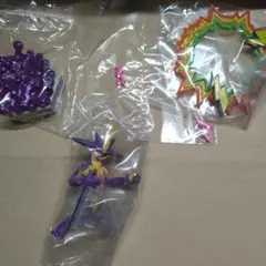 ポケモン　リーメント　ネオンパーティー　ストリンダー