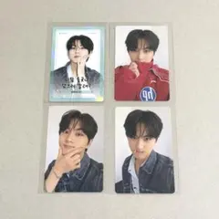 ジョンウォン ENHYPEN DICON トレカ セット