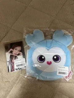 TWICE ナヨン くじ