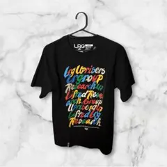 一点のみ LRG Tシャツ ブラック S タグ付き未着用