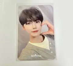 ISNTREE NCT JAEMIN フォトカード Ver.2