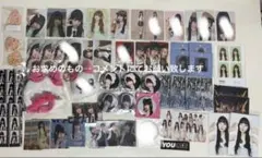 ME:I トレカ　グッズ　まとめ売り ME:I まとめ売り トレカ - メルカリ