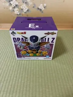 一番くじ ドラゴンボール E賞 フリーザフィギュア＋おまけ