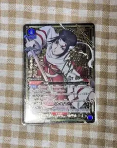 ユニオンアリーナ UNION ARENA キングダム 王騎 SR星2 パラレル
