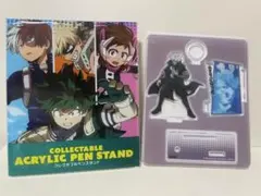 僕のヒーローアカデミア 荼毘 アクリルペンスタンド