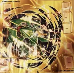 メガバトルデッキ60「Mレックウザex」 のプレイマット