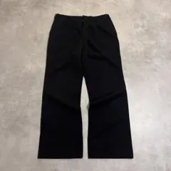VINTAGE 80s〜 Boots Cut Wool Slacks