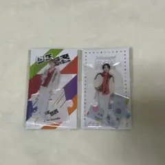 黒田光輝 アクリルスタンド アクスタ セット 少年忍者 黒田光輝 アクスタ セット - メルカリ