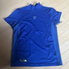 Under Armour アンダーシャツ LG 青
