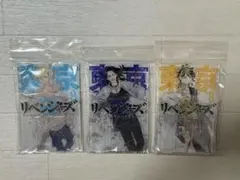 東京リベンジャーズ 原画展 アクリルジオラマ／7巻 8巻 9巻