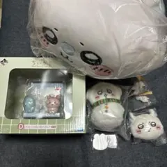 モモンガ　グッズセット