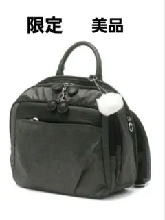 fuu☆8648様専用☆カナナプロジェクト　kanana 　限定　抗菌　バッグ