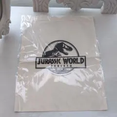 ジュラシック・ワールド　復活の大地　エコバッグ　新品未開封品