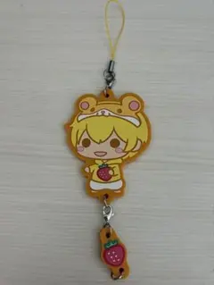 すとぷり るぅと ラバーキーホルダー