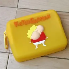 クレヨンしんちゃん 尻コンポーチ ケツガオマン 野原しんのすけ シリコンポーチ