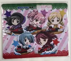 魔法少女まどか☆マギカ　ボートレース若松　マウスパッド　新品　未開封