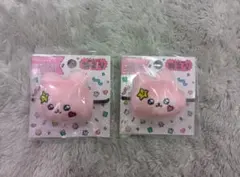 新品未開封チェゴシムマスコットヘアゴムセット