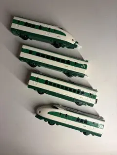 プラレールアドバンス AS-17 200系 新幹線（連結仕様）